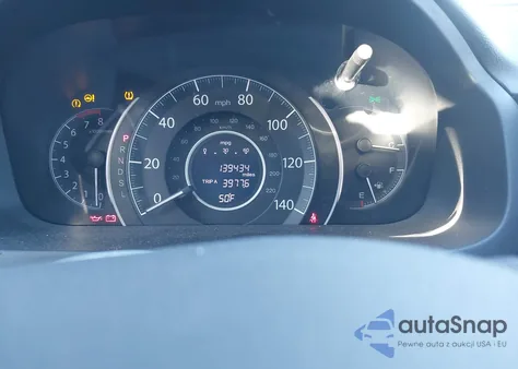 2015 Honda Cr-V Ex-L z USA, uszkodzony, nr VIN 2HKRM4H7XFH659185